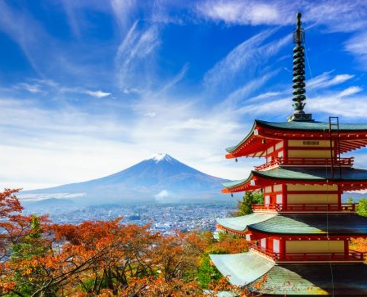 Investment Perspectives: Are you big in Japan?