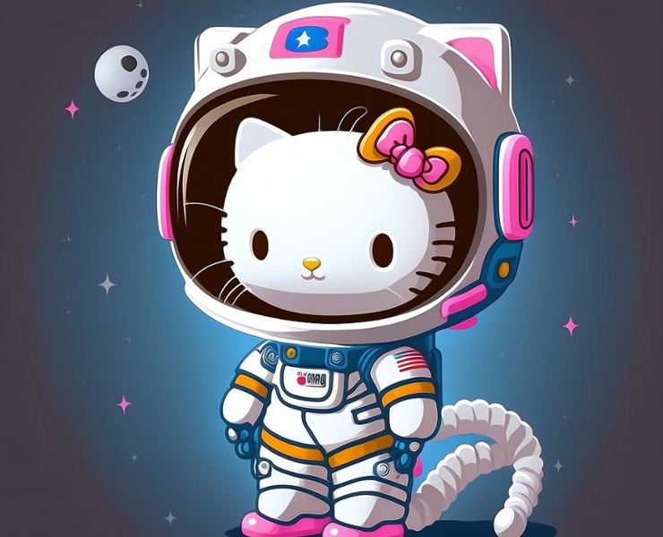 Hello Kitty: A big cat in the investment universe?
