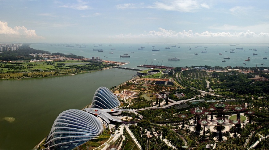 Singapore: The best of both worlds