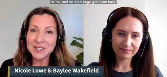 Ask the Fund Manager - Nicole Lowe & Baylee Wakefield