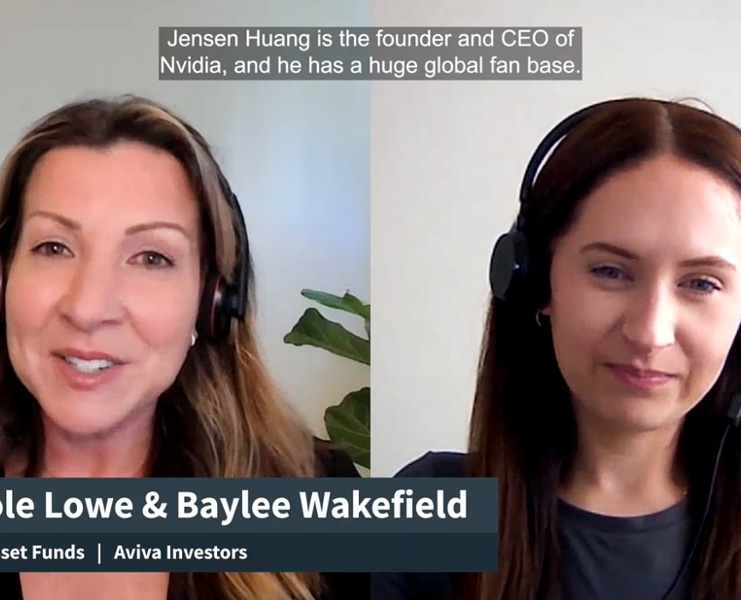 Ask the Fund Manager - Nicole Lowe & Baylee Wakefield