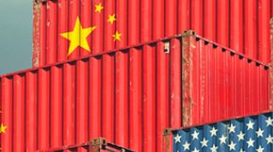 US/China trade war undermines the outlook for equities