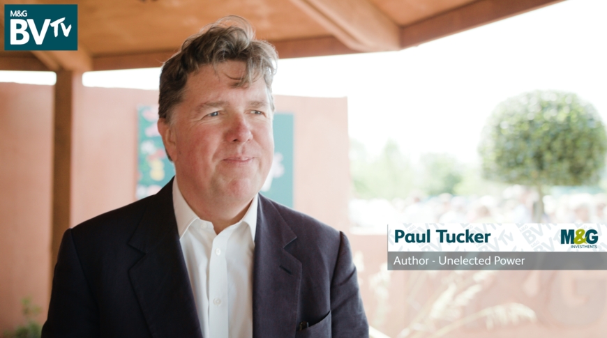 M&G Investments: Unelected Power - an interview with Paul Tucker